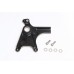 Active 1473019BN Motorcycle Rear Caliper Support Black