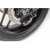 Active 1473019BN Motorcycle Rear Caliper Support Black