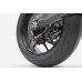 Active 1473019BN Motorcycle Rear Caliper Support Black