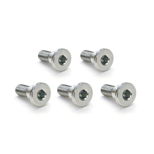Active 2820022 Low-Profile M8X20 P1.25 Rotor Bolts with Wiring Guide Rails
