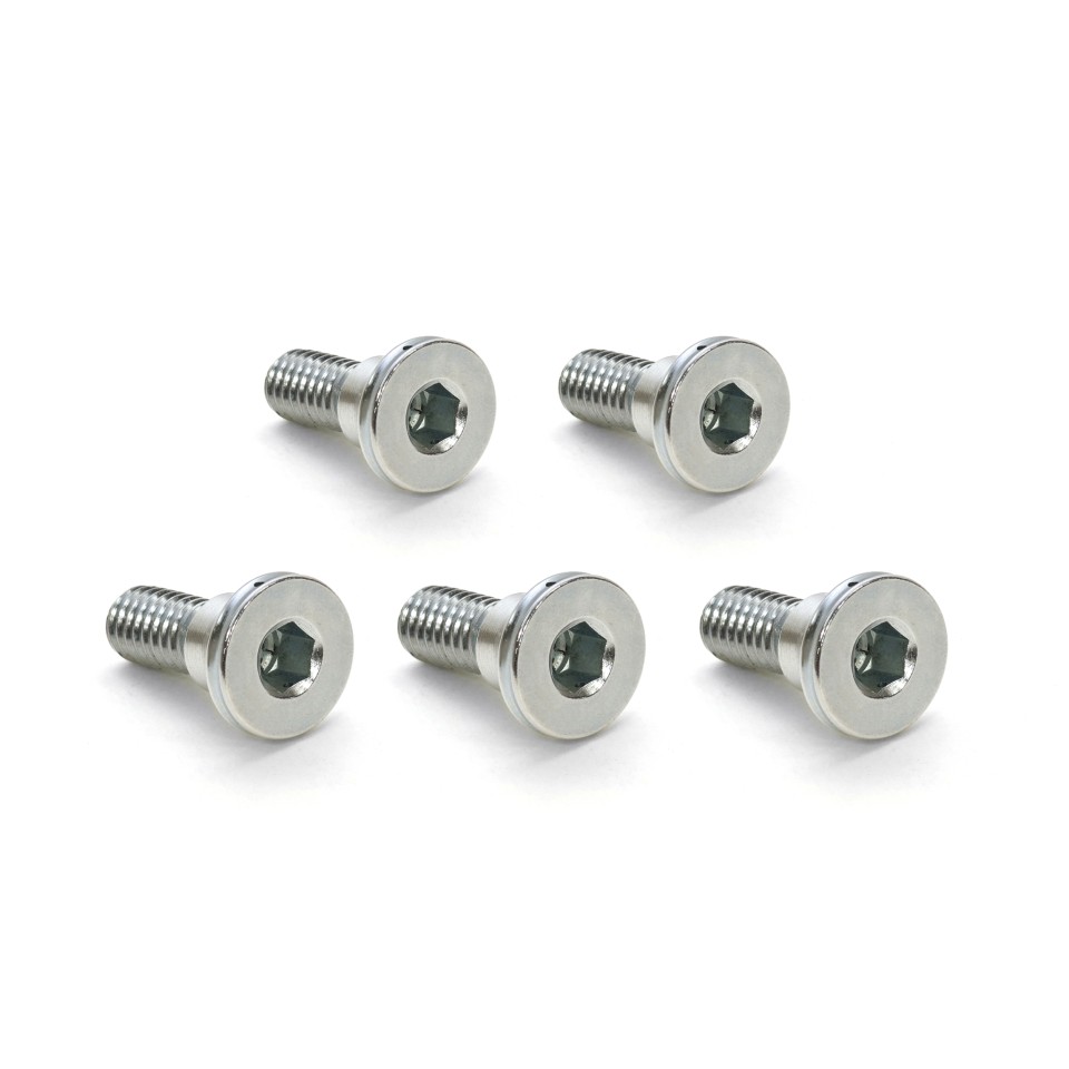 Active 2820022 Low-Profile M8X20 P1.25 Rotor Bolts with Wiring Guide Rails Active 2820022 Low-Profile M8X20 P1.25 Rotor Bolts with Wiring Guide Rails