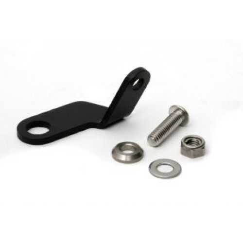 GaleSpeed 29000025 Reservoir Bracket Type-4 Mirror Holder Clamp (for Bar Handlebars) Brake