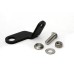 GaleSpeed 29000025 Reservoir Bracket Type-4 Mirror Holder Clamp (for Bar Handlebars) Brake
