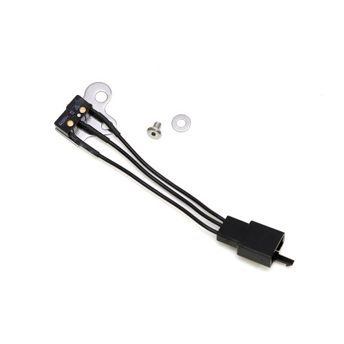 Galespeed 29000265 Kawasaki 3-Wire Clutch Switch Kit Compatible with VRE/VRD/VRC 17.5/16C