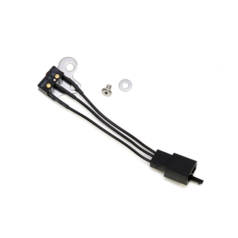 Galespeed 29000265 Kawasaki 3-Wire Clutch Switch Kit Compatible with VRE/VRD/VRC 17.5/16C