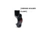 Galespeed WCET34BK-MS General Purpose Latio 32-34mm Standard Clamp