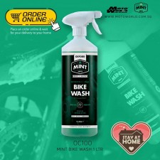 Mint OC100 Bike Wash 1 ltr