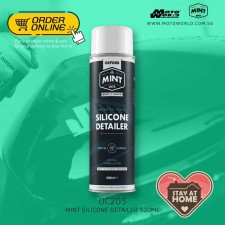 Mint OC203 Silicone Detailer 500ml