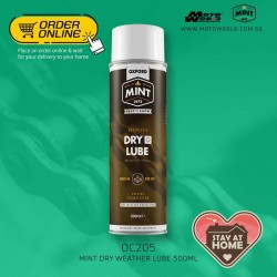 Mint OC205 Dry Weather Lube 500ml