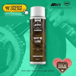 Mint OC206 Wet Weather Lube 500ml