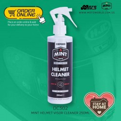 Mint OC302 Helmet Visor Cleaner 250ml