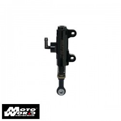 Active RMC12640B Black Rear Brake Master Cylinder Rod End