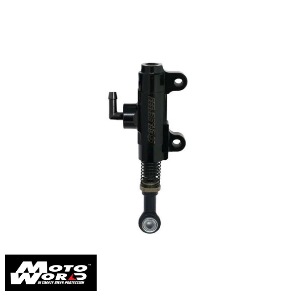Galespeed RMC12640B Black Rear Brake Master Cylinder Rod End