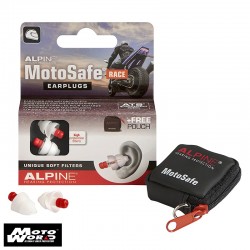 Alpine ALP 111.23.111 Motosafe Race Ear Plug