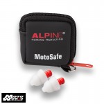 Alpine ALP 111.23.111 Motosafe Race Ear Plug