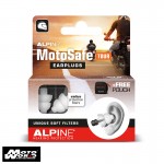 Alpine ALP 111.23.110 Motosafe Tour Ear Plug