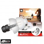 Alpine ALP 111.23.110 Motosafe Tour Ear Plug