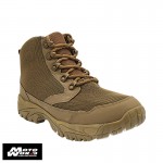 Altai MFH200ZS SuperFabric 6 Inch Brown Waterproof Boots