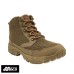 Altai MFH200-ZS SuperFabric 6 Inch Brown Waterproof Boots