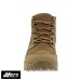 Altai MFH200-ZS SuperFabric 6 Inch Brown Waterproof Boots