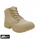 Altai MFM100ZS SuperFabric 6 Inch Tan Waterproof Work Boots