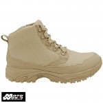 Altai MFM100ZS SuperFabric 6 Inch Tan Waterproof Work Boots