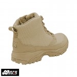 Altai MFM100ZS SuperFabric 6 Inch Tan Waterproof Work Boots