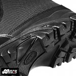 Altai MFT100-Z 8 Inch Waterproof Side Zip Black Tactical Boots