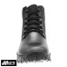 Altai MFT100-ZS 6 Inch Waterproof Side Zip Black Uniform Boots