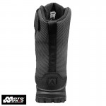 Altai MFT200-Z 8 Inch Waterproof Side Zip Black Tactical Boots