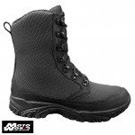 Altai MFT200-Z 8 Inch Waterproof Side Zip Black Tactical Boots