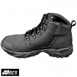 Altai MFT200-ZS 6 Inch Waterproof Side Zip Black Tactical Boots