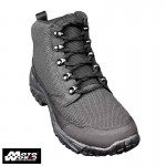 Altai MFT200-ZS 6 Inch Waterproof Side Zip Black Tactical Boots