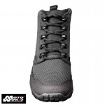 Altai MFT200-ZS 6 Inch Waterproof Side Zip Black Tactical Boots