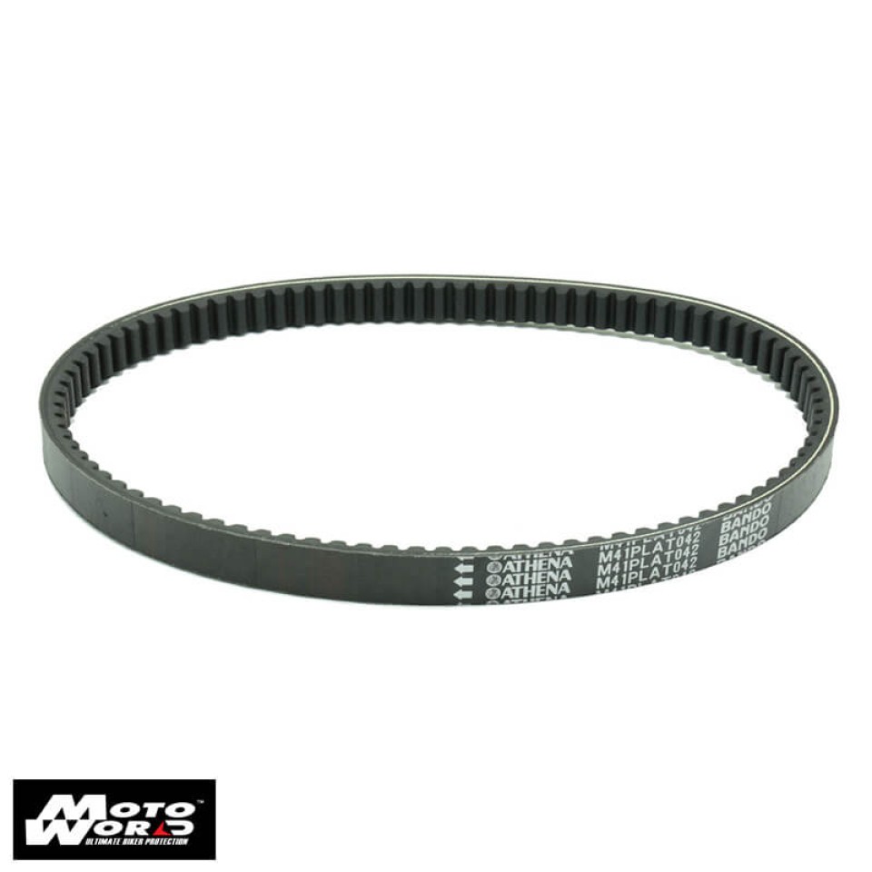 Athena S41PLAT042 Motorcycle Transmission Belt