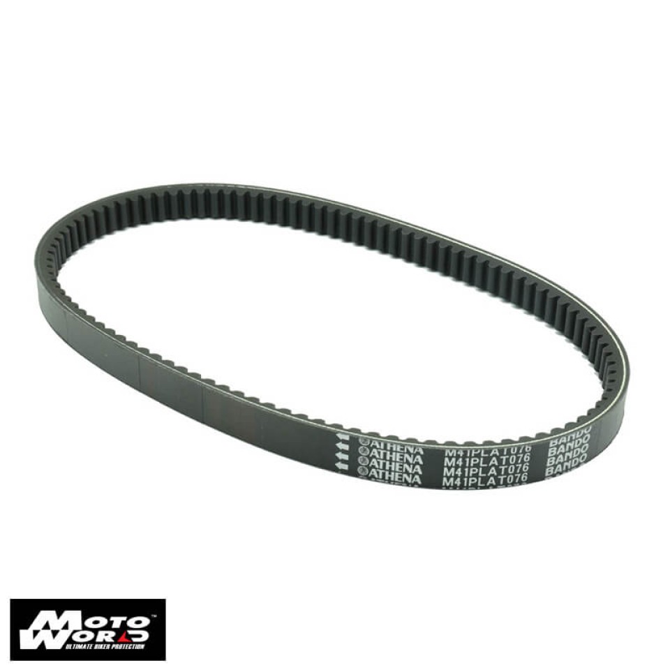 Athena S41PLAT076 Motorcycle Transmission Belt