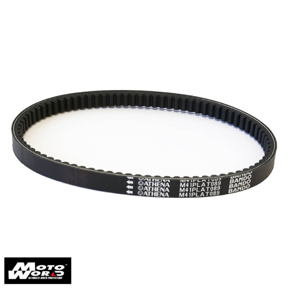 Athena S41PLAT089 Motorcycle Transmission Belt