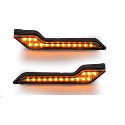 Barkbusters Led Amber Light (Indicator) Set Of 2