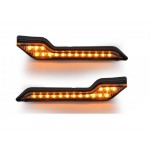 Barkbusters Led Amber Light (Indicator) Set Of 2