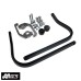 Barkbusters BHG05500NP VPS Motorcycle Handguard Kit