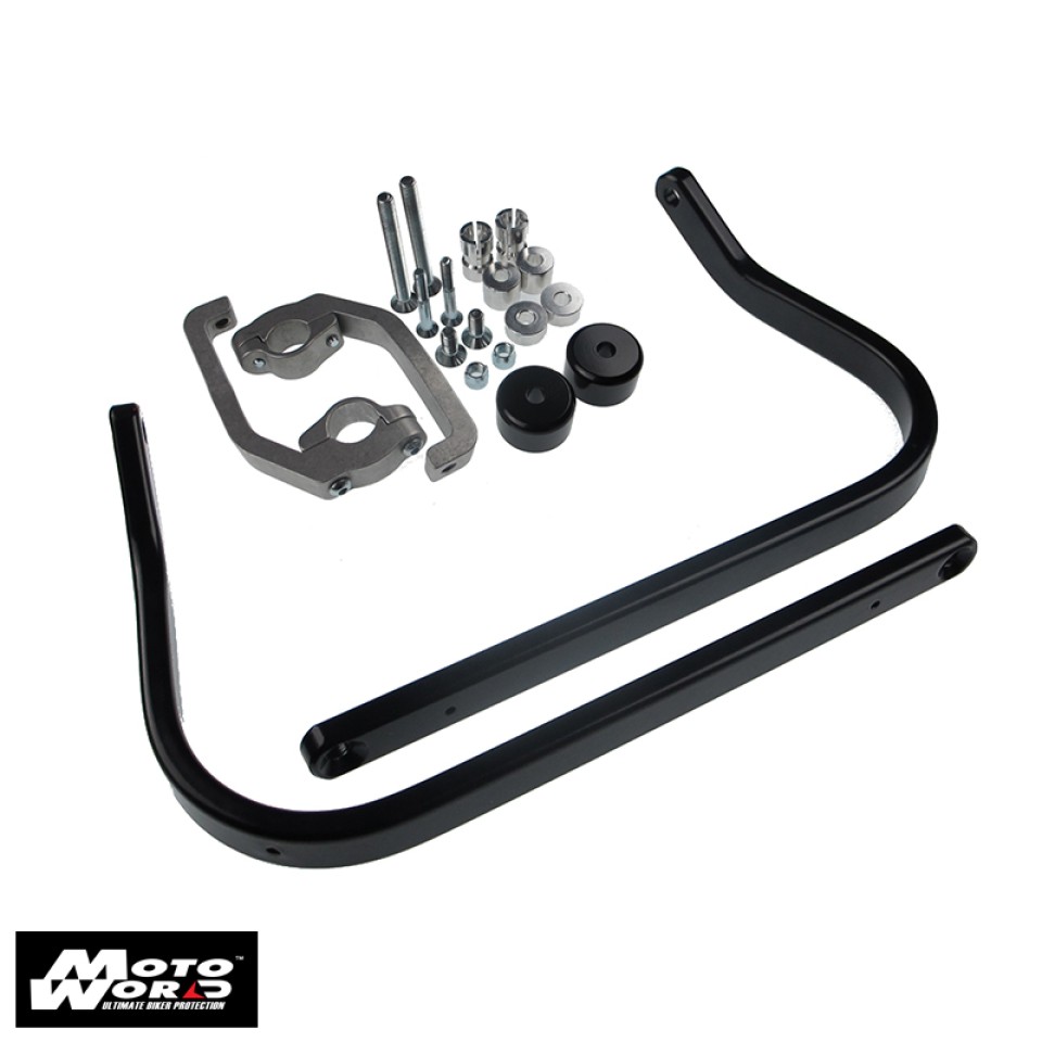 Barkbusters BHG05500NP VPS Motorcycle Handguard Kit