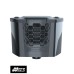 BluArmor BluSnap Helmet Air Cooler - Black