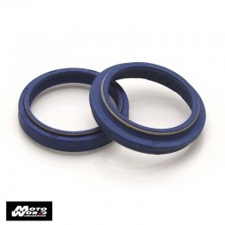 Blue Label 37S01 Fork Oil Seal & Dust Cover Kit for Honda & Suzuki