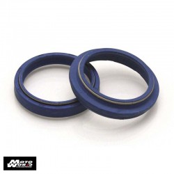 Blue Label 41K01 Fork Oil Seal & Dust Cover Kit for Yamaha & Kawasaki