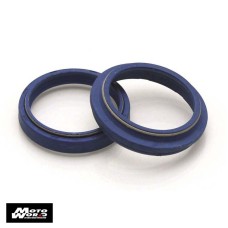 Blue Label 41S01 Motorcycle Fork Oil Seal & Dust Cover Kit