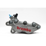 Brembo 2051657 P4 30/34C Left Brake Caliper - Fixing 40MM
