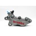 Brembo 205165 Motorcycle P4 30/34C Brake Caliper - Fixing 40MM