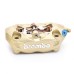 Brembo 20B690 M4.32 Monobloc 100mm M432B Front Brake Caliper 