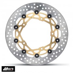 Brembo 208973735 Super Sport Brake Disc Kit for Suzuki Gsxr1300 08, B-King