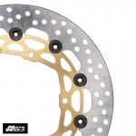 Brembo 208973735 Super Sport Brake Disc Kit for Suzuki Gsxr1300 08, B-King